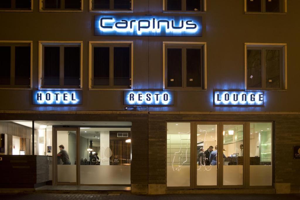 Hotel Carpinus Herent Exterior foto