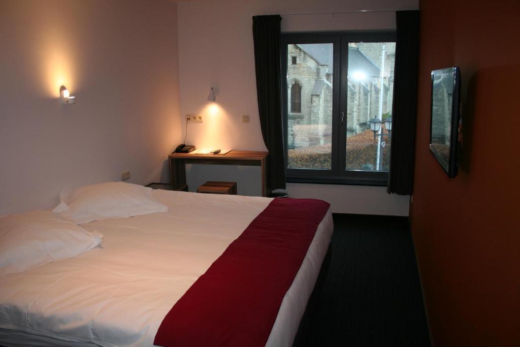 Hotel Carpinus Herent Zimmer foto